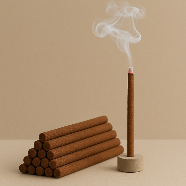 dhoop stick purfued