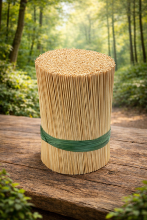 agarbatti bamboo stick
