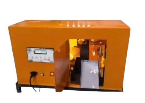 Cotton wick making machine