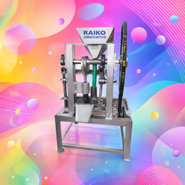 Camphor Making Machine Kapoor Tablet Manufacturing Machine Raiko Innovative amphor Making Machine listing on the Raiko Innovative camphor machine manufacturer in India