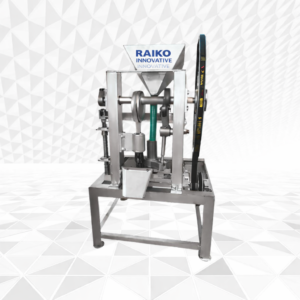 Camphor Making Machine