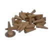 DHOOP CONE (2) Dhoop Cone Raw