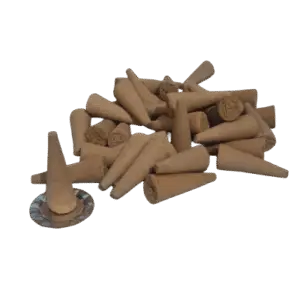 Dhoop Cone Raw