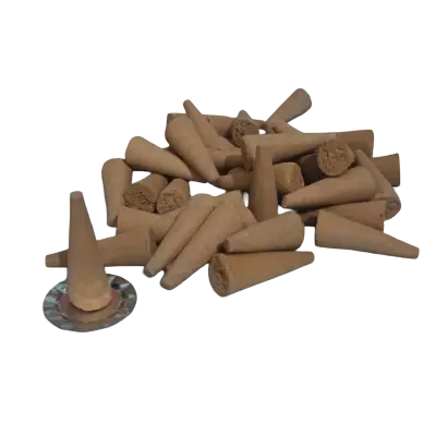 Dhoop Cone Raw