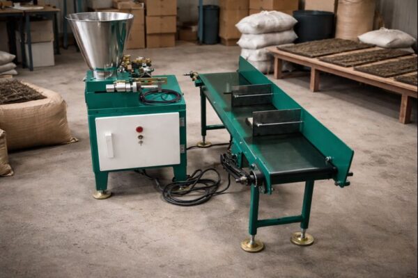 Dhoop stick making machine