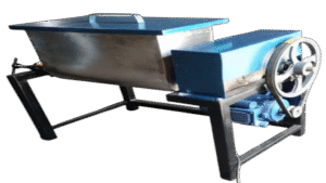 Agarbatti powder mixer machine