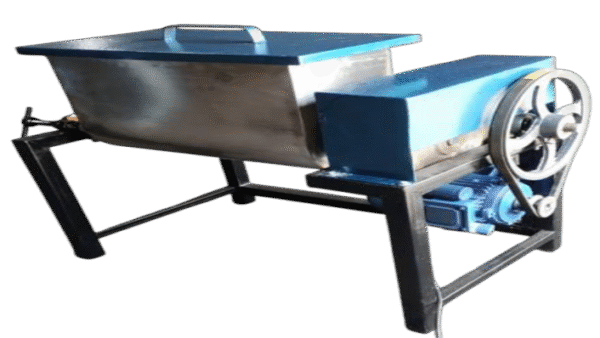 Agarbatti powder mixer machine