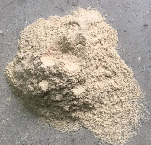 White Wood Powder for Making Incense