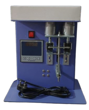 Cotton wick making machine