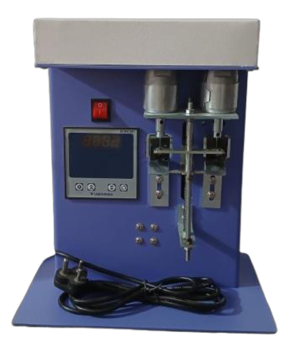 Cotton wick making machine