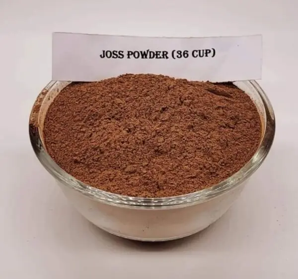 Joss powder