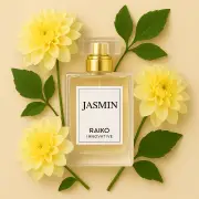 Formula agarbatti perfume Jasmine