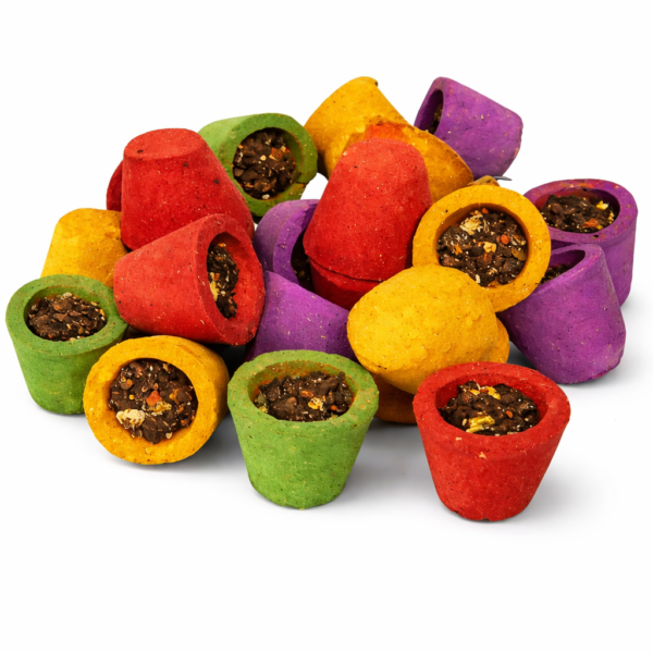 Sambrani Cups Mix Fragrance