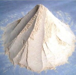 White Wood Powder