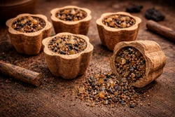 Luxury Sambrani Havan Cups Manufacturer in India | Raiko Innovative Kashi Flower Dhoop Cups
