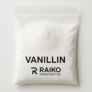 Vanillin Powder