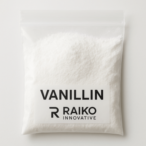 Vanilla powder Vanillin Powder