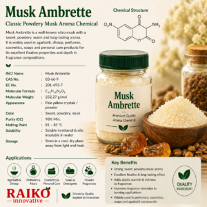 Musk Ambrette