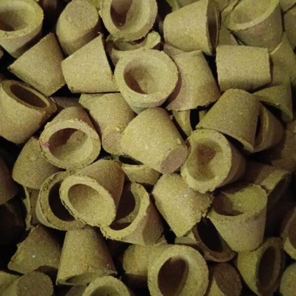 SAMBRANI CUP Empty Sambrani Cups Empty