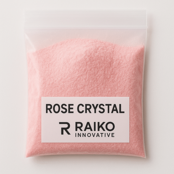 rose cristal raiko innovative Rose Crystals