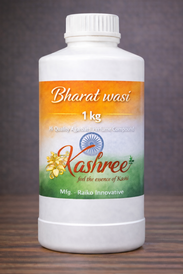 Bharat wasi High Quality Agarbatti Perfume Compound