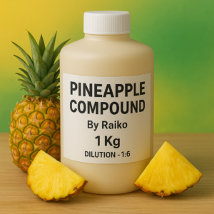 PINEAPPLE AGARBATTI FRAGRANCE FORMULA
