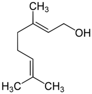 geraniol 60