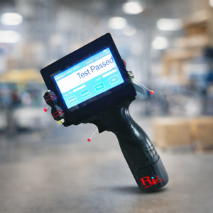 Handheld Inkjet Printer 12.5 MM Hand Printer Machine 12.5 MM – Manual Coding & Batch Printing Solution