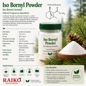 Isoborneol Powder
