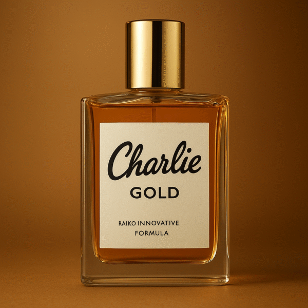 charlie Gold Long Lasting Agarbatti Perfume Formula Charlie Gold