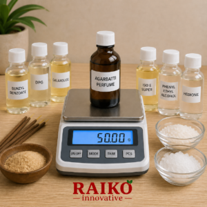 how to make long lasting agarbatti perfume