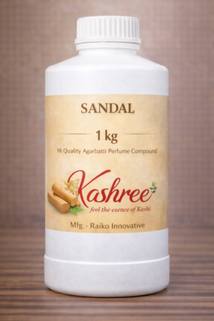 SANDAL AGARBATTI PERFUME MANUFACTURE RAIKO INNOVATIVE