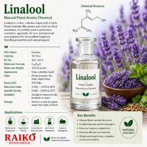 Linalool Linalool