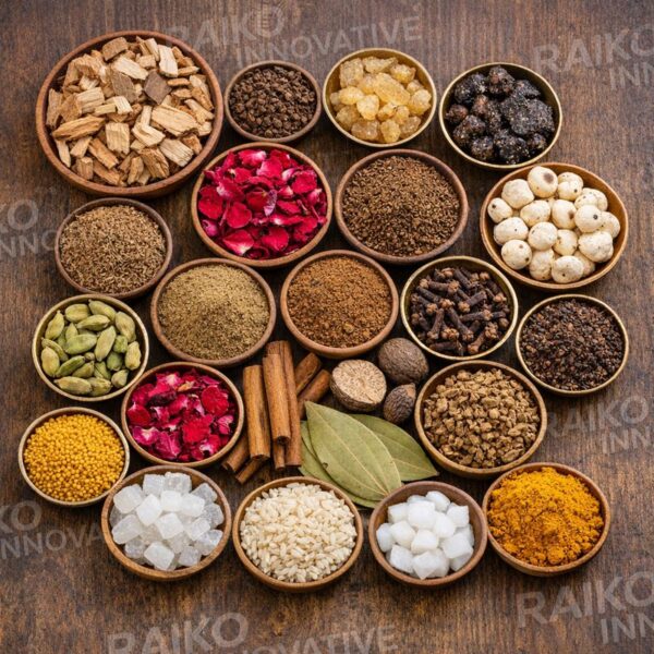 traditional havan samagri formulation QUALITY Ultra-Premium Havan Samagri Formula