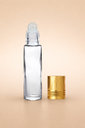 Empty Attar Bottle Empty Roll-On Attar Bottle