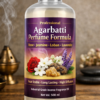 Professional Agarbatti Perfume Formula – Rose Jasmine Loban Lavender