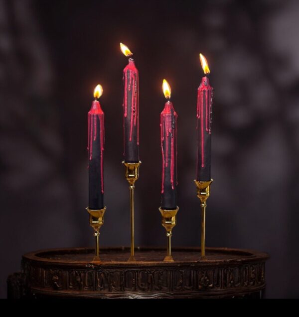 Blood Accord fragrance formula