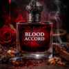 Blood Accord fragrance formula