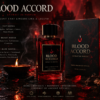 Blood Accord fragrance formula