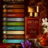 Baccarat Rouge 540 Type Agarbatti Perfume Formula | Strong Sweet  | Long Lasting Premium Aroma