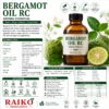 Bergamot Oil RC | Premium Citrus Aroma Chemical for Perfumes & Fragrance Applications