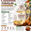 Cinnamic Aldehyde | Cinnamaldehyde Premium Cinnamon Aroma Chemical for Perfume