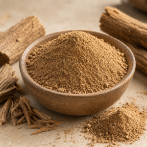 Kuppam Wood Powder for Incense Sticks & Dhoop Manufacturing