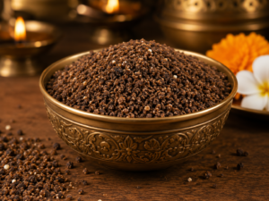 Magic Filling Material Magic Filling Material for Sambrani Cups | Premium High-Smoke Filling Powder