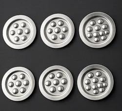 Premium Dhoop Burner Plate Premium Dhoop Burner Plate for Dhoop Cones | Heat-Resistant Incense Holder