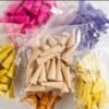 Premium & Economy Scented Dhoop Cone Manufacturer in India | 1.5 Inch Dhoop Cones – Rose, Mogra, Sandal, Loban, Kesar Chandan