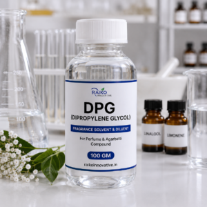 DPG (Dipropylene Glycol) – Fragrance Grade Solvent & Carrier