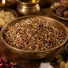 Organic Sambrani Dhoop Cup Filling Material Natural Havan Samagri