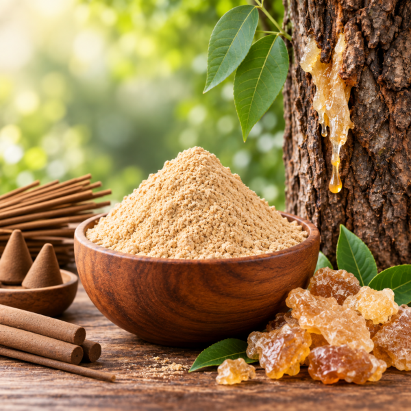 A1 Halmadi Powder for Agarbatti & Dhoop