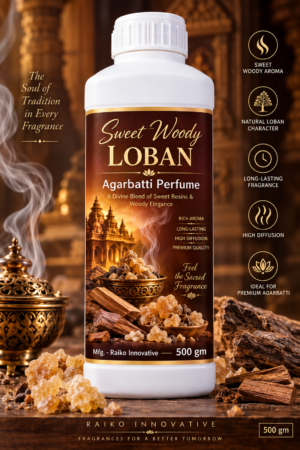 Sweet Loban Agarbatti Perfume